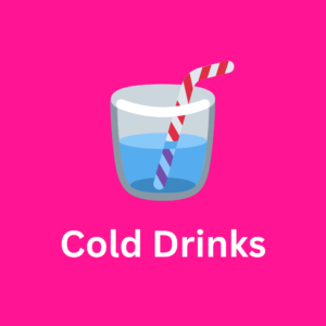 Cold Drinks